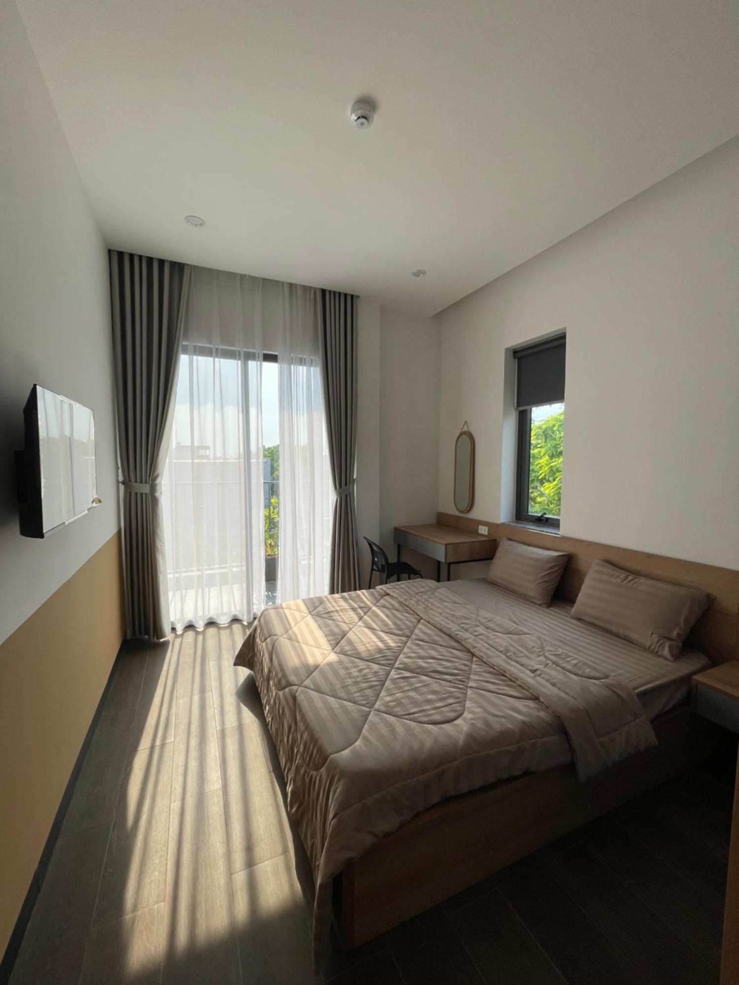 Jenny House Apart otel Da Nang Dış mekan fotoğraf