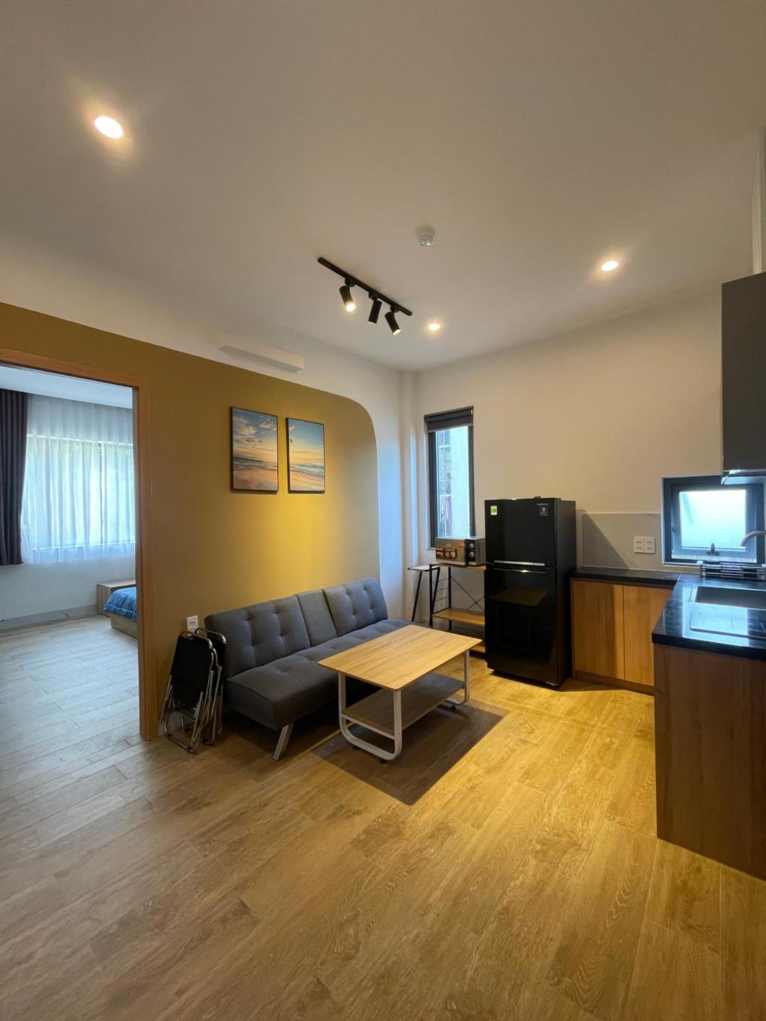 Jenny House Apart otel Da Nang Dış mekan fotoğraf