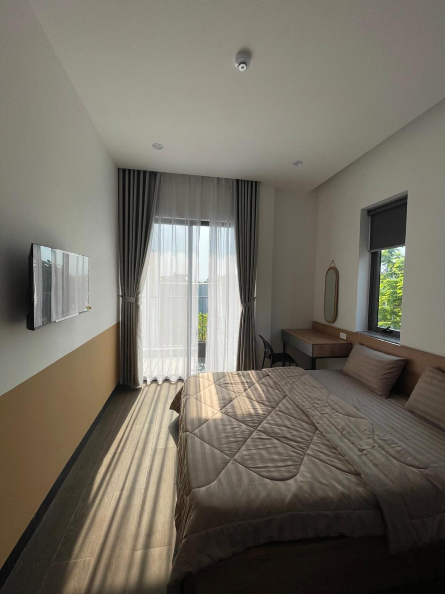 Jenny House Apart otel Da Nang Dış mekan fotoğraf