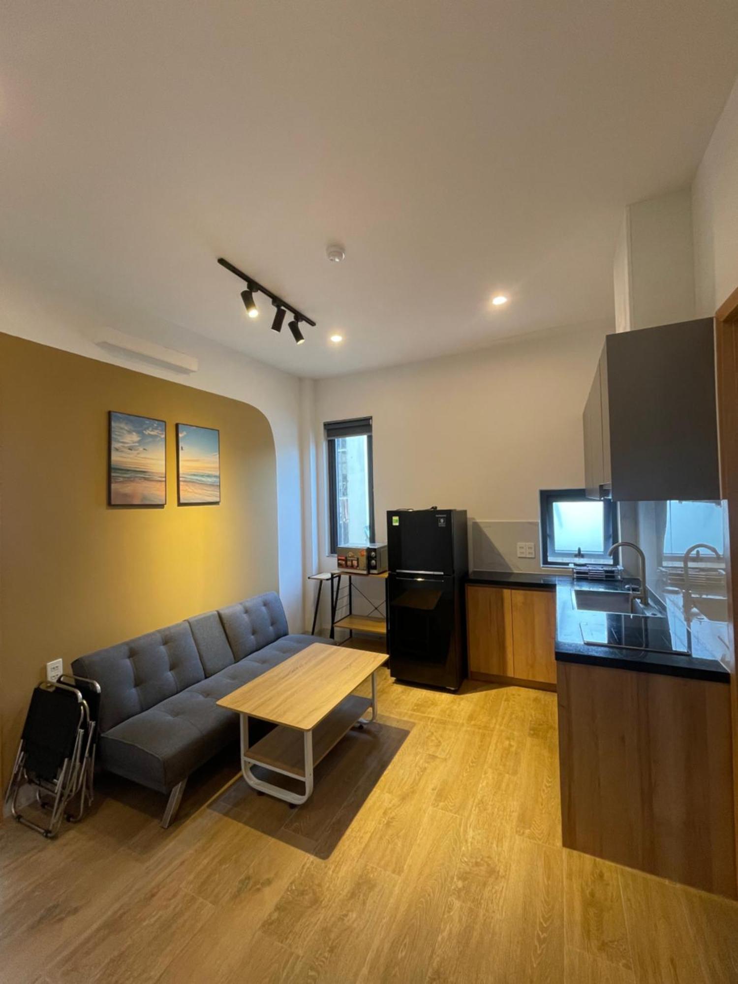 Jenny House Apart otel Da Nang Dış mekan fotoğraf