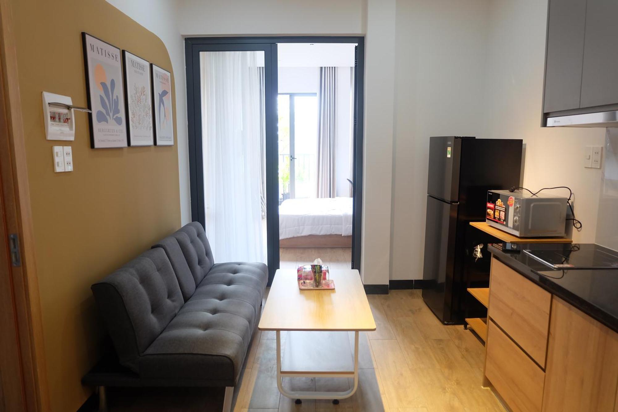 Jenny House Apart otel Da Nang Dış mekan fotoğraf