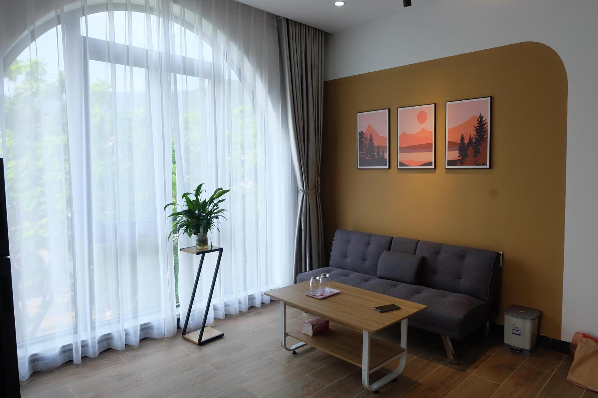 Jenny House Apart otel Da Nang Dış mekan fotoğraf