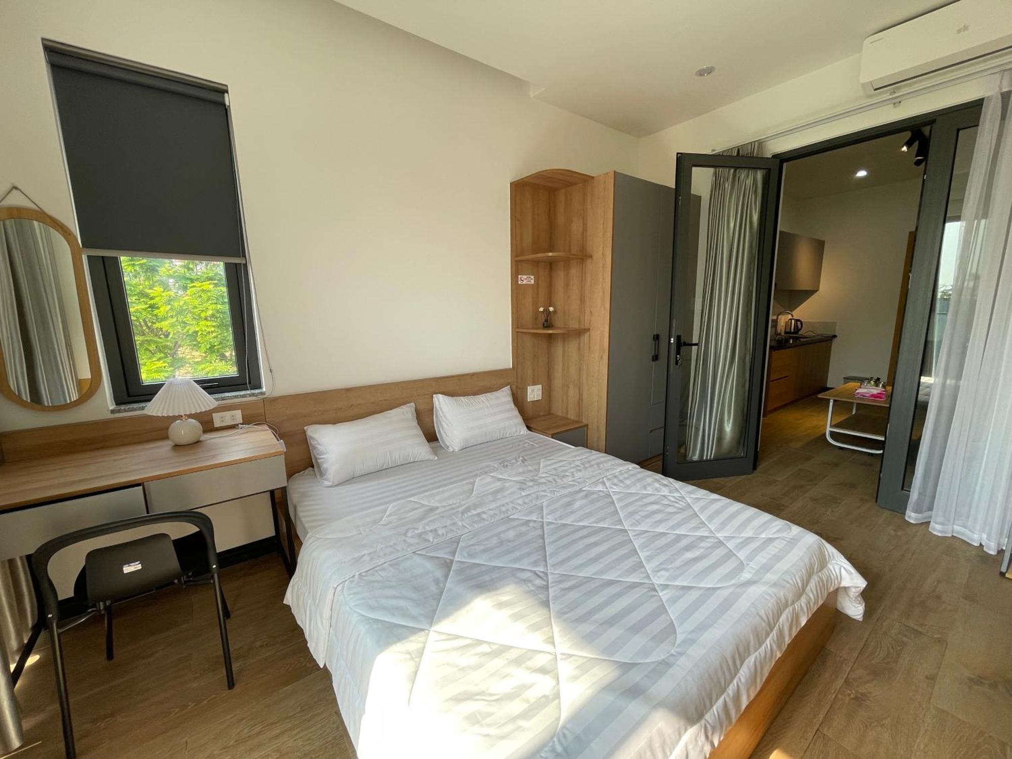 Jenny House Apart otel Da Nang Dış mekan fotoğraf