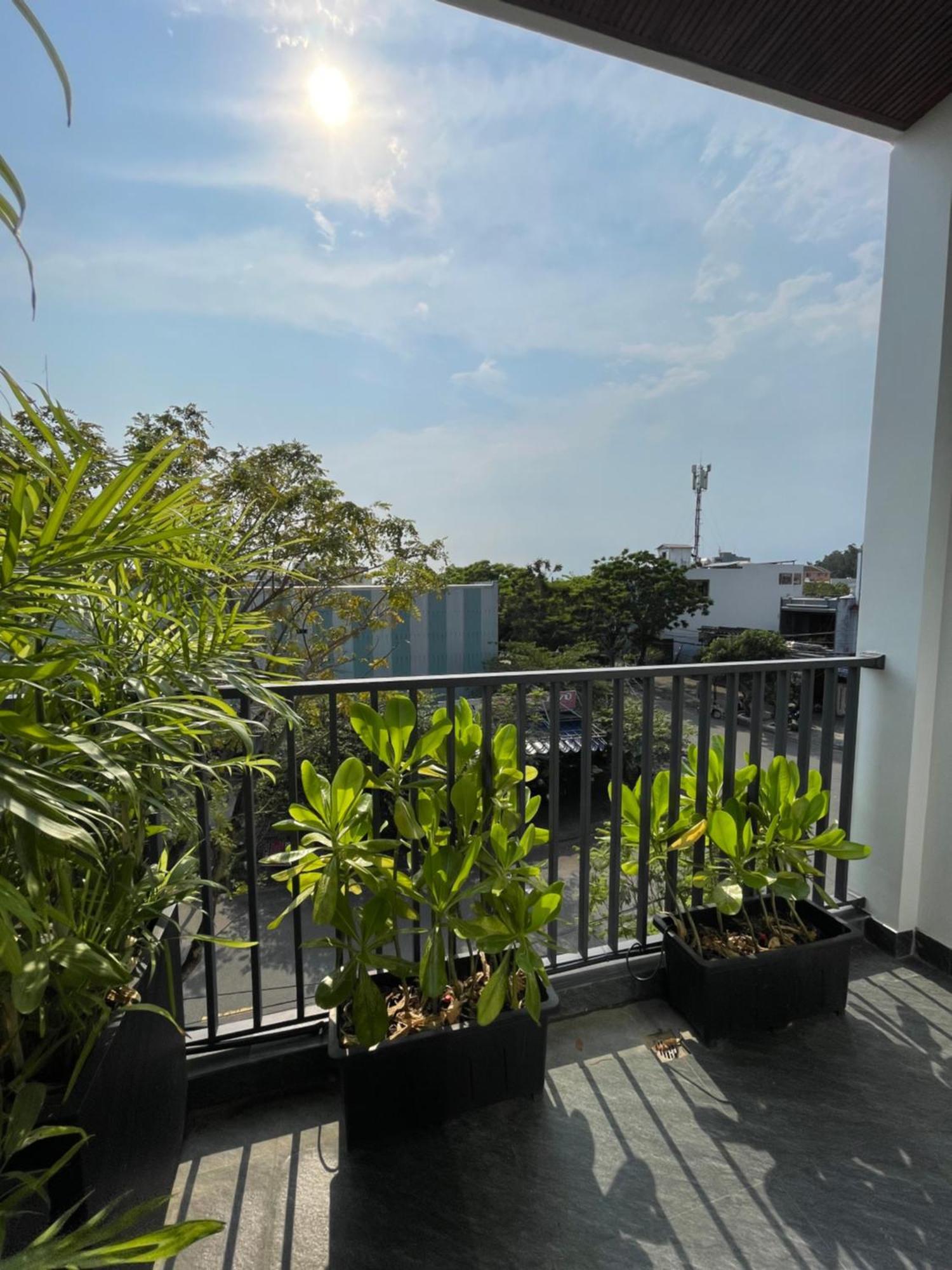 Jenny House Apart otel Da Nang Dış mekan fotoğraf