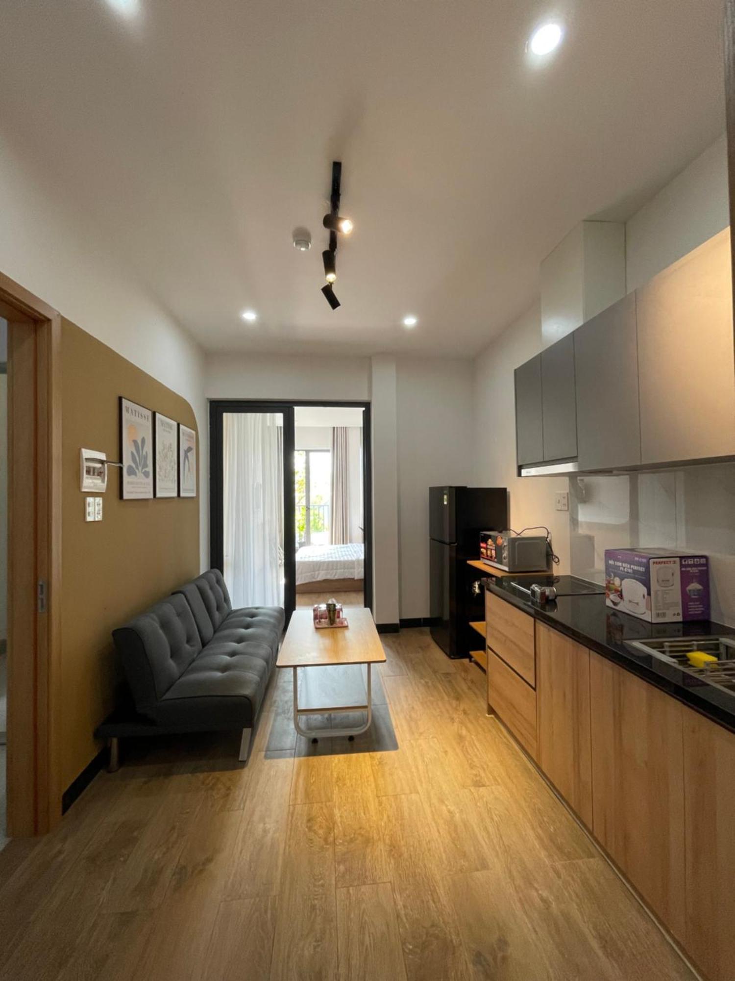 Jenny House Apart otel Da Nang Dış mekan fotoğraf